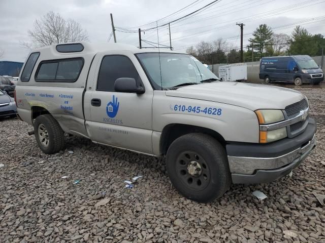 2005 Chevrolet Silverado K1500