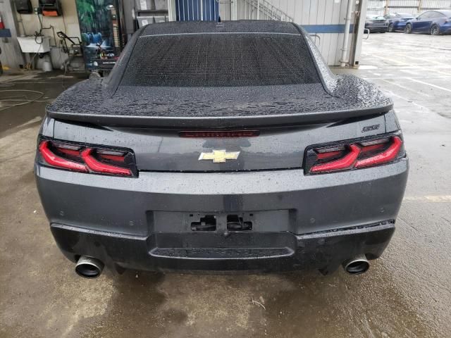 2014 Chevrolet Camaro 2SS