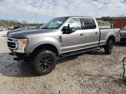 Salvage cars for sale from Copart Hueytown, AL: 2022 Ford F250 Super Duty