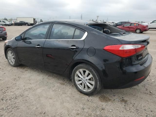 2014 KIA Forte EX