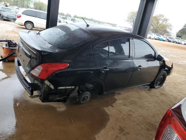 2016 Nissan Versa S