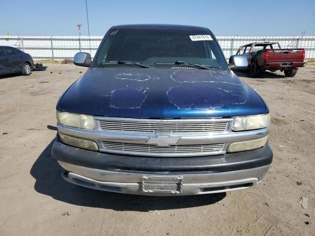 2002 Chevrolet Silverado C1500