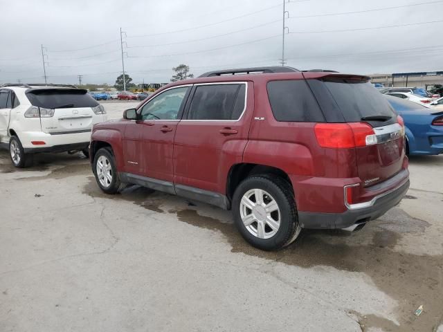 2016 GMC Terrain SLE