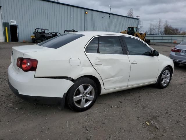 2008 Volkswagen Jetta SE