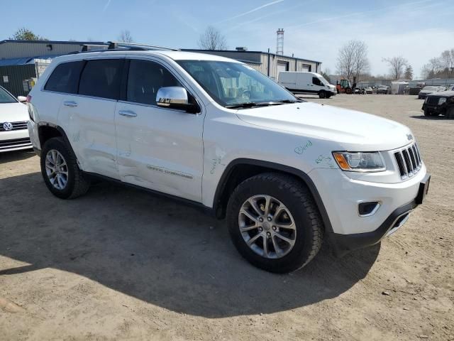 2014 Jeep Grand Cherokee Limited