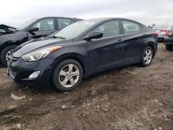 2013 Hyundai Elantra GLS en venta en Elgin, IL