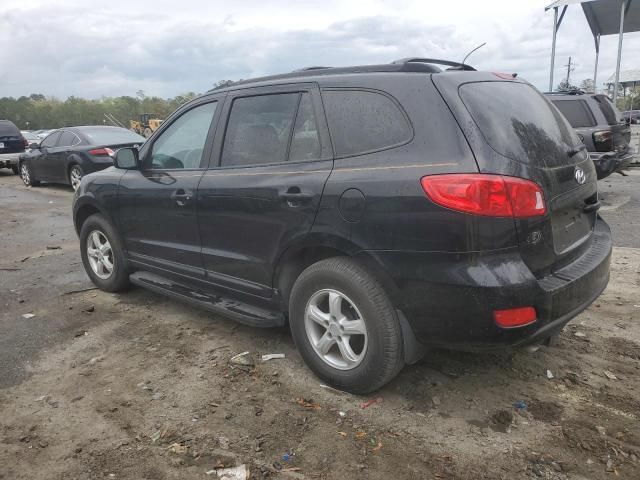 2008 Hyundai Santa FE GLS