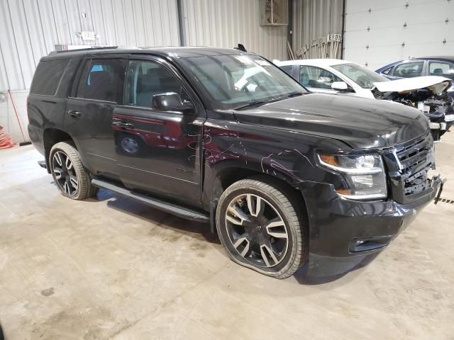 2018 Chevrolet Tahoe K1500 Premier