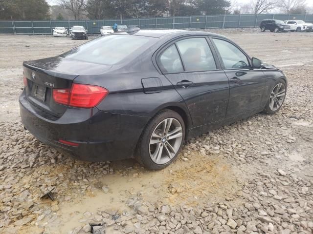 2013 BMW 328 I