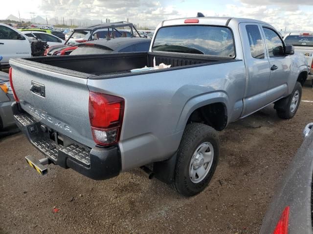 2022 Toyota Tacoma Access Cab