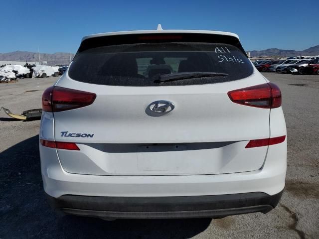 2021 Hyundai Tucson SE