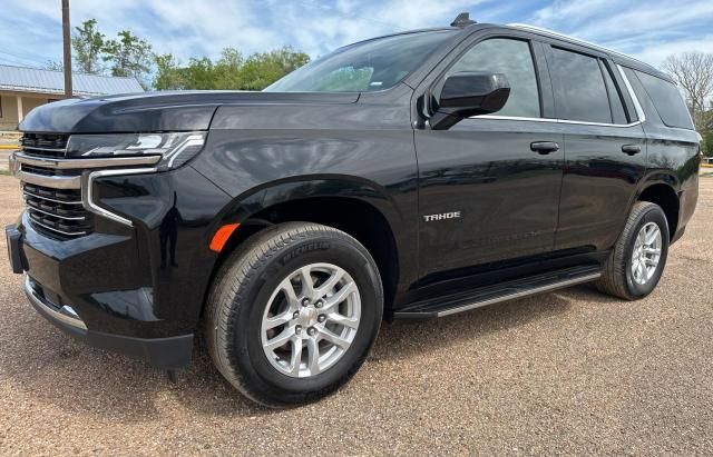 2023 Chevrolet Tahoe K1500 LT