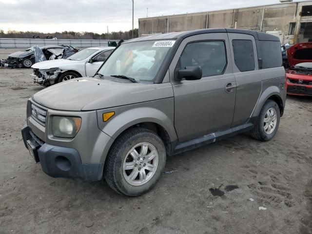 2008 Honda Element EX