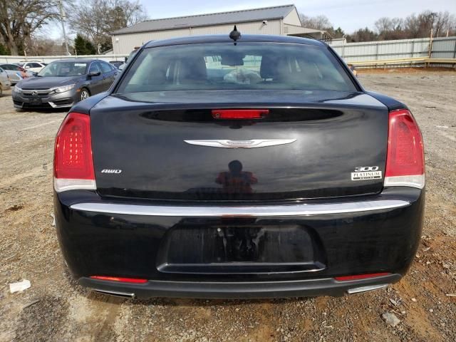 2016 Chrysler 300 Limited