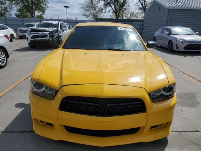 2012 Dodge Charger Super BEE