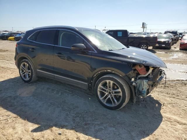 2015 Lincoln MKC