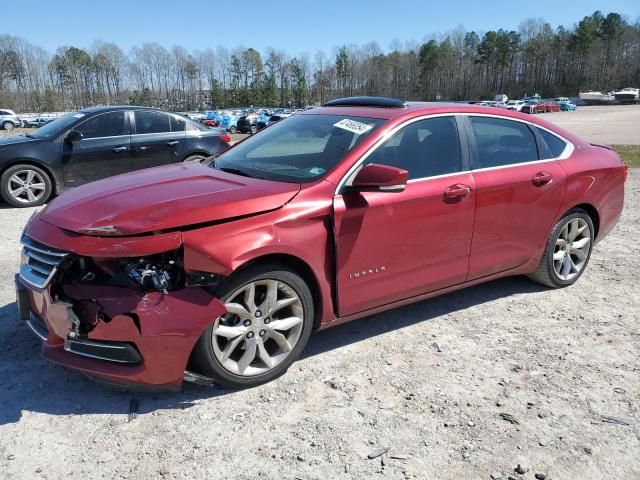 2014 Chevrolet Impala LT