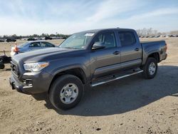 Salvage cars for sale at Fredericksburg, VA auction: 2022 Toyota Tacoma Double Cab