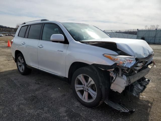 2012 Toyota Highlander Limited