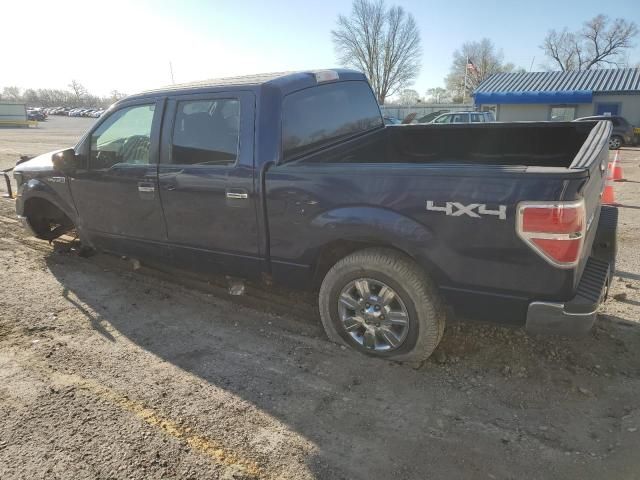 2009 Ford F150 Supercrew