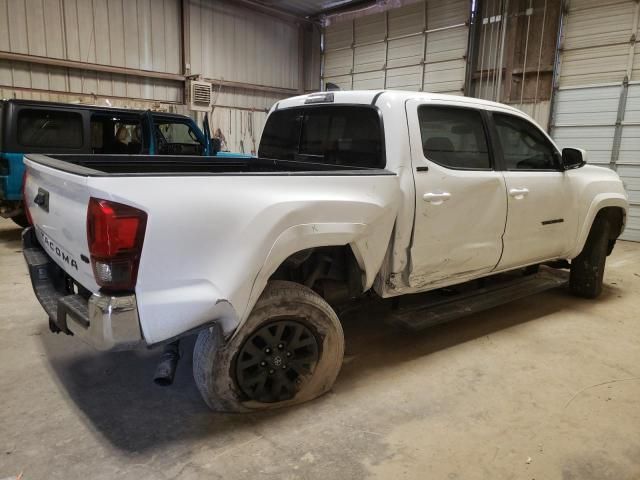 2021 Toyota Tacoma Double Cab