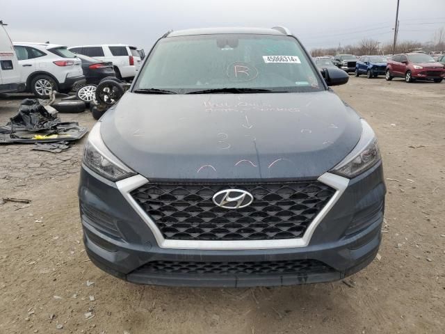 2020 Hyundai Tucson Limited