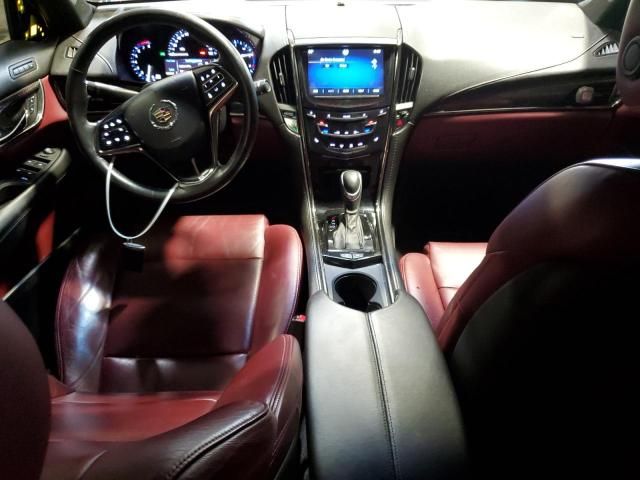 2013 Cadillac ATS Luxury