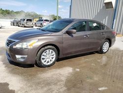 Salvage cars for sale from Copart Apopka, FL: 2013 Nissan Altima 2.5