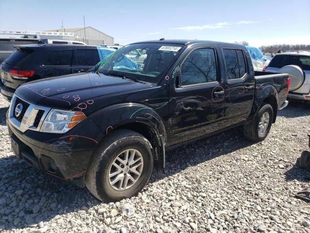 2017 Nissan Frontier S