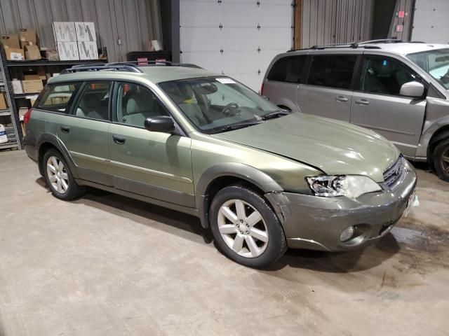 2006 Subaru Legacy Outback 2.5I