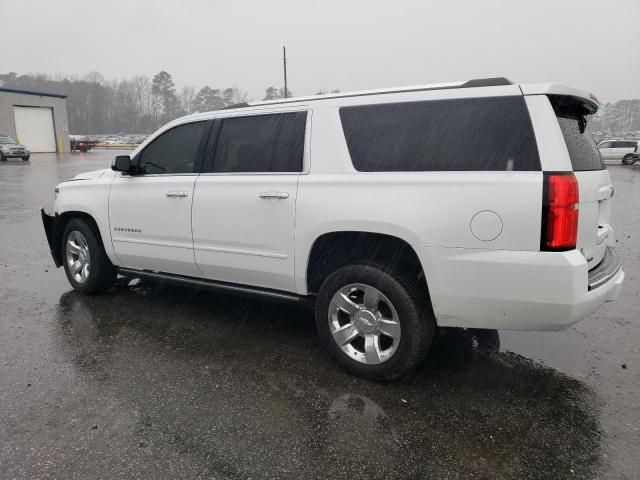 2017 Chevrolet Suburban C1500 Premier