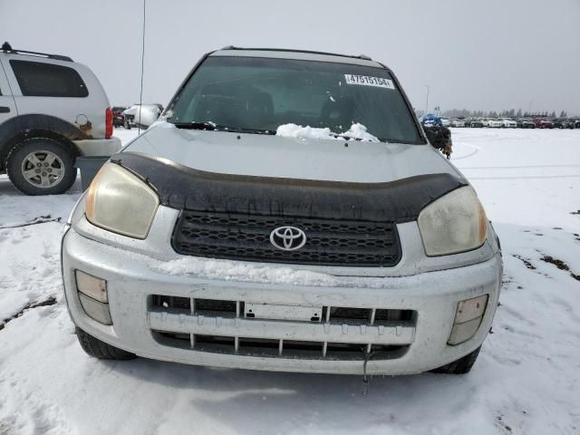 2001 Toyota Rav4