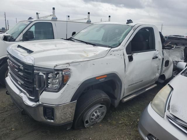 2022 GMC Sierra C2500 Heavy Duty