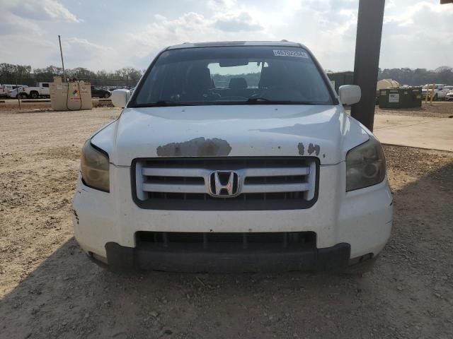 2007 Honda Pilot EXL