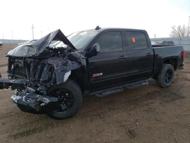 2016 Chevrolet Silverado K1500 LTZ