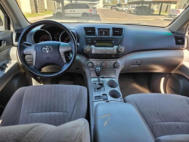 2008 Toyota Highlander Sport