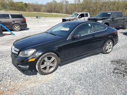 Mercedes-Benz C 250 salvage cars for sale: 2013 Mercedes-Benz C 250