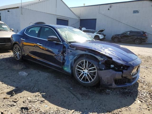 2019 Maserati Ghibli S