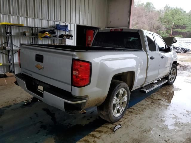 2018 Chevrolet Silverado C1500 Custom