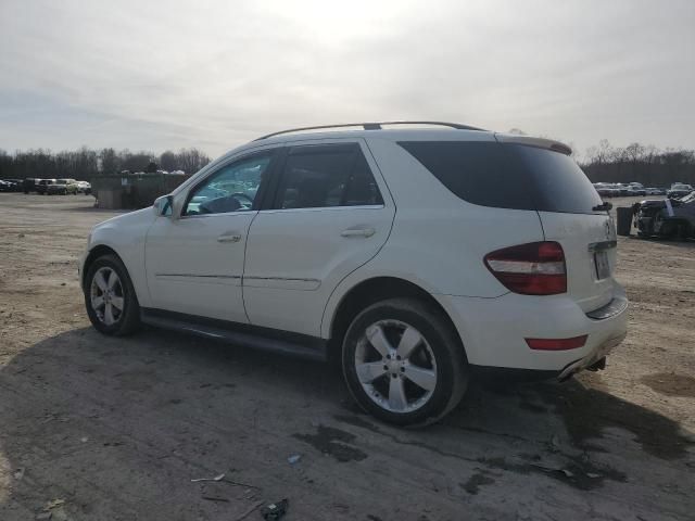 2011 Mercedes-Benz ML 350 4matic