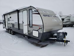 Salvage trucks for sale at Rocky View County, AB auction: 2014 Wildwood Cherokee