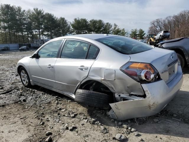 2007 Nissan Altima 2.5