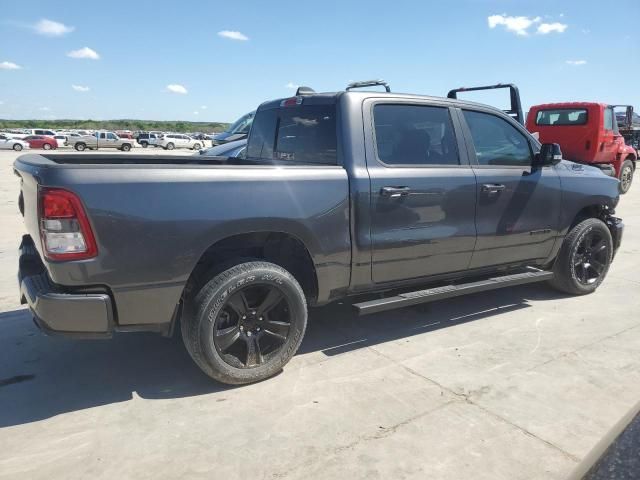 2021 Dodge RAM 1500 BIG HORN/LONE Star