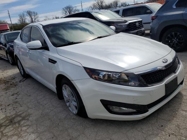 2013 KIA Optima LX