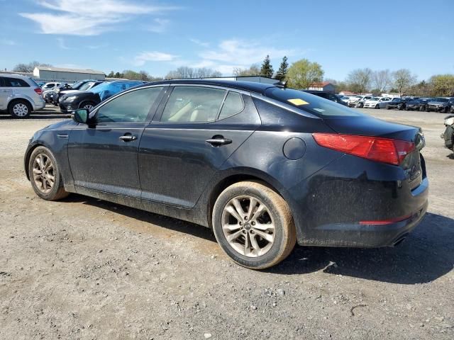 2011 KIA Optima EX