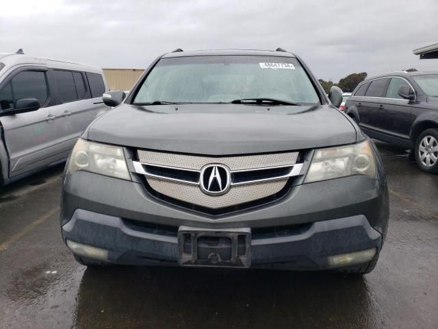 2007 Acura MDX Sport