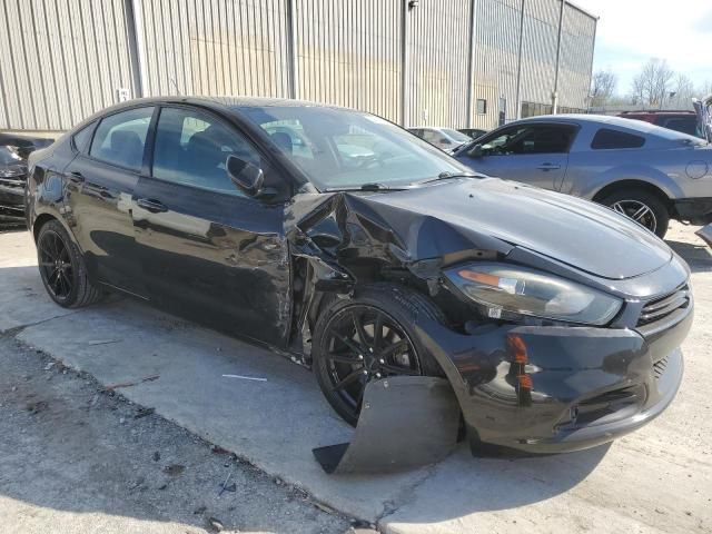 2015 Dodge Dart SXT