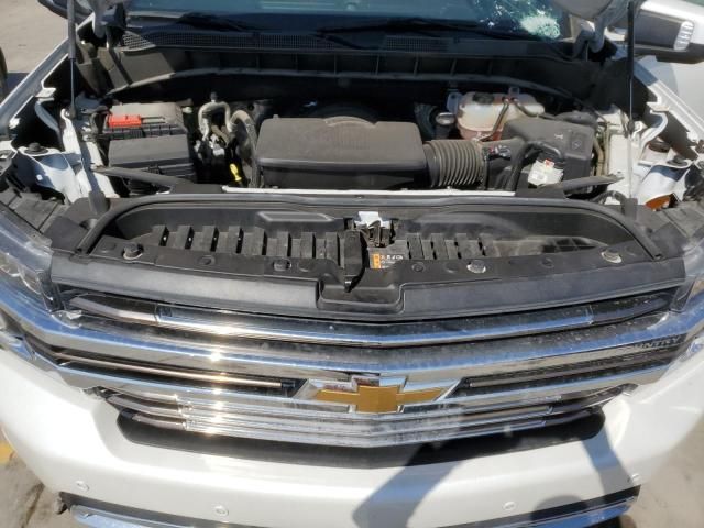 2022 Chevrolet Silverado LTD C1500 High Country