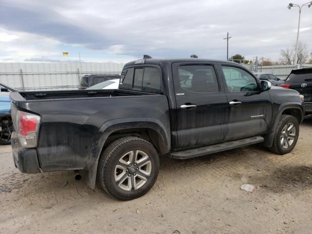 2016 Toyota Tacoma Double Cab