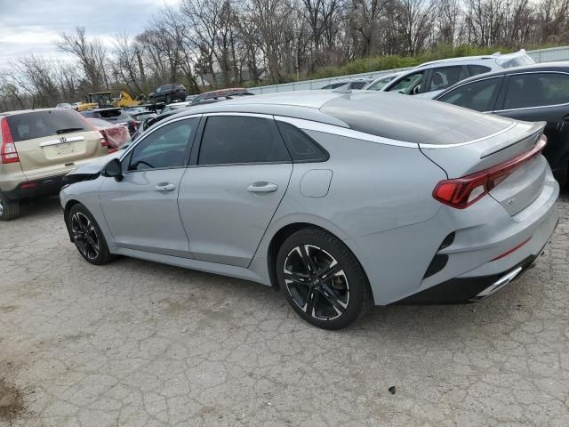 2021 KIA K5 GT Line